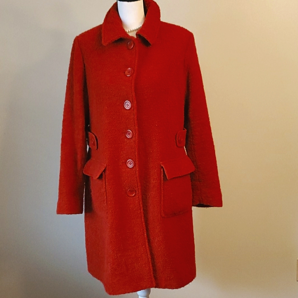 Ladies coat